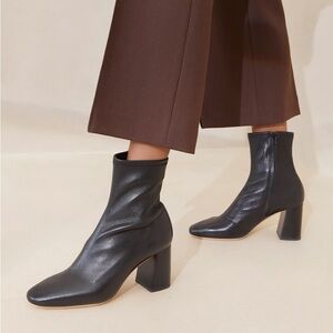 NWT Loeffler Randall ‘Elise’ bootie 9.5 (fits like 8.5)
